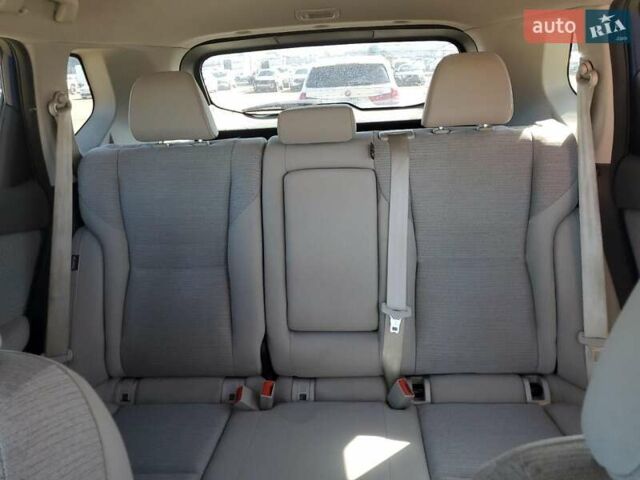 Синий Ниссан Rogue, объемом двигателя 1.5 л и пробегом 57 тыс. км за 5400 $, фото 9 на Automoto.ua