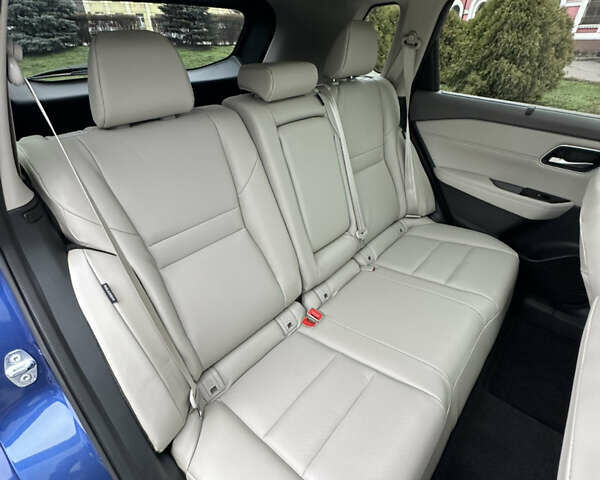 Синій Ніссан Rogue, об'ємом двигуна 2.49 л та пробігом 35 тис. км за 23000 $, фото 24 на Automoto.ua