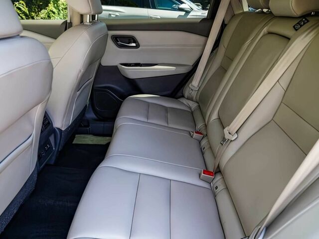 Синий Ниссан Rogue, объемом двигателя 1.5 л и пробегом 23 тыс. км за 6300 $, фото 9 на Automoto.ua