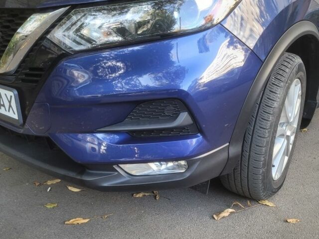 Ніссан Rogue 2022 у Дніпро (Дніпропетровську) на Automoto.ua Синій Ніссан Rogue, об'ємом двигуна 2 л та пробігом 40 тис. км за 17000 $, фото 6 на Automoto.ua