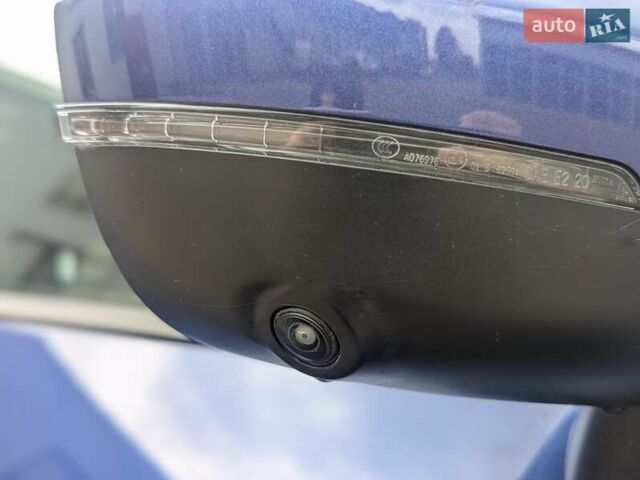 Синий Ниссан Rogue, объемом двигателя 1.5 л и пробегом 52 тыс. км за 22500 $, фото 21 на Automoto.ua