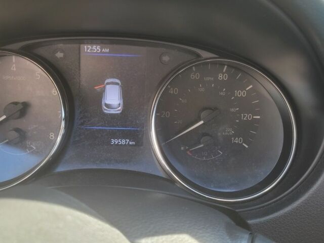 Ніссан Rogue 2022 у Дніпро (Дніпропетровську) на Automoto.ua Синій Ніссан Rogue, об'ємом двигуна 2 л та пробігом 40 тис. км за 17000 $, фото 3 на Automoto.ua