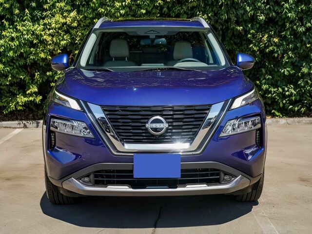 Синий Ниссан Rogue, объемом двигателя 1.5 л и пробегом 23 тыс. км за 6300 $, фото 1 на Automoto.ua