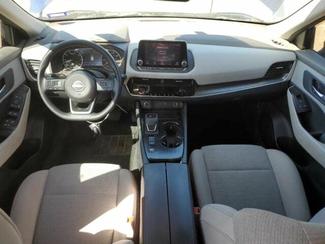 Синій Ніссан Rogue, об'ємом двигуна 0 л та пробігом 57 тис. км за 6100 $, фото 7 на Automoto.ua