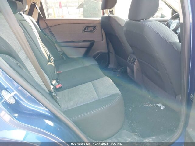 Синій Ніссан Rogue, об'ємом двигуна 1.5 л та пробігом 72 тис. км за 16300 $, фото 9 на Automoto.ua