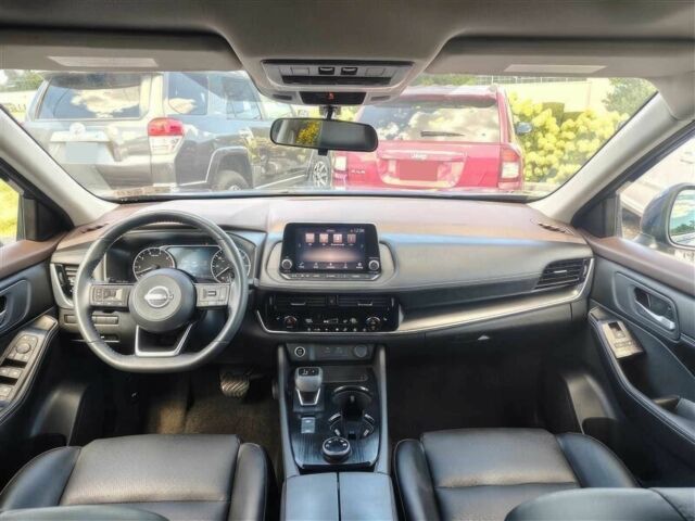 Синий Ниссан Rogue, объемом двигателя 1.5 л и пробегом 15 тыс. км за 14000 $, фото 8 на Automoto.ua