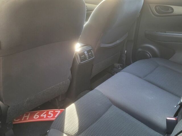 Ніссан Rogue 2022 у Дніпро (Дніпропетровську) на Automoto.ua Синій Ніссан Rogue, об'ємом двигуна 2 л та пробігом 40 тис. км за 17000 $, фото 9 на Automoto.ua