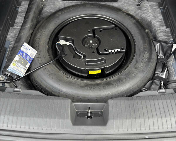 Синий Ниссан Rogue, объемом двигателя 1.5 л и пробегом 54 тыс. км за 21900 $, фото 9 на Automoto.ua