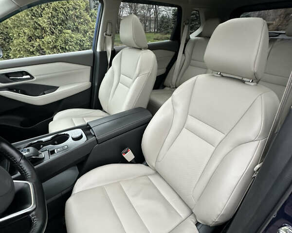 Синій Ніссан Rogue, об'ємом двигуна 2.49 л та пробігом 35 тис. км за 23000 $, фото 22 на Automoto.ua