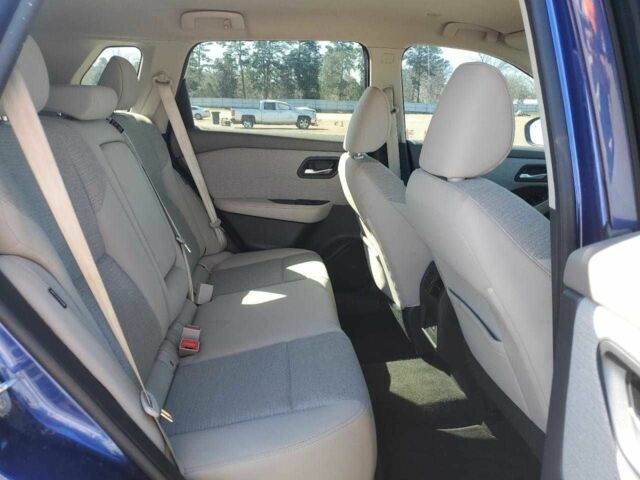 Синій Ніссан Rogue, об'ємом двигуна 0 л та пробігом 57 тис. км за 6100 $, фото 10 на Automoto.ua