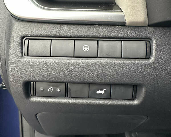 Синій Ніссан Rogue, об'ємом двигуна 2.49 л та пробігом 35 тис. км за 23000 $, фото 37 на Automoto.ua