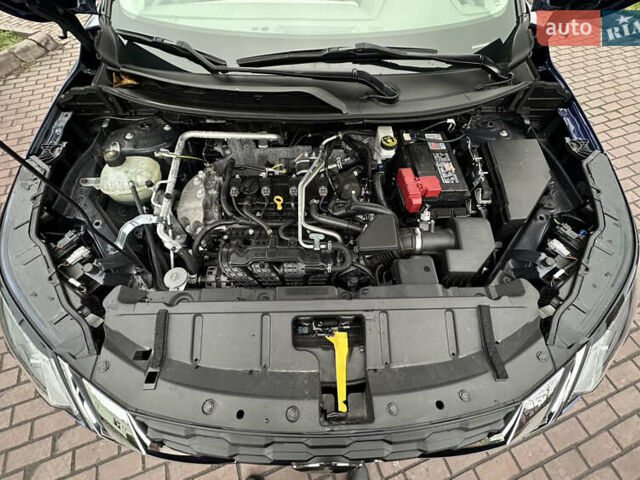 Синій Ніссан Rogue, об'ємом двигуна 2.49 л та пробігом 35 тис. км за 23000 $, фото 47 на Automoto.ua