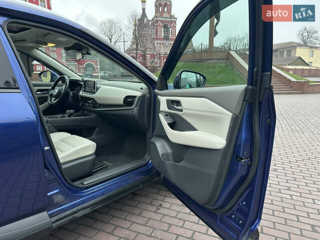 Синій Ніссан Rogue, об'ємом двигуна 2.49 л та пробігом 35 тис. км за 23000 $, фото 21 на Automoto.ua
