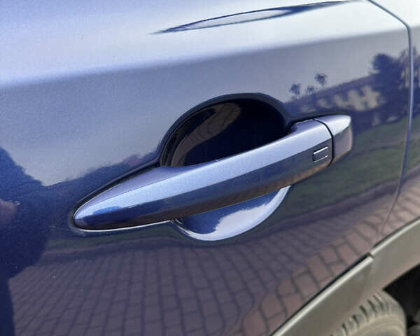 Синій Ніссан Rogue, об'ємом двигуна 2.49 л та пробігом 35 тис. км за 23000 $, фото 41 на Automoto.ua