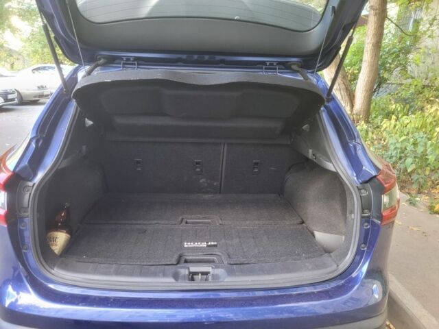 Ніссан Rogue 2022 у Дніпро (Дніпропетровську) на Automoto.ua Синій Ніссан Rogue, об'ємом двигуна 2 л та пробігом 40 тис. км за 17000 $, фото 8 на Automoto.ua