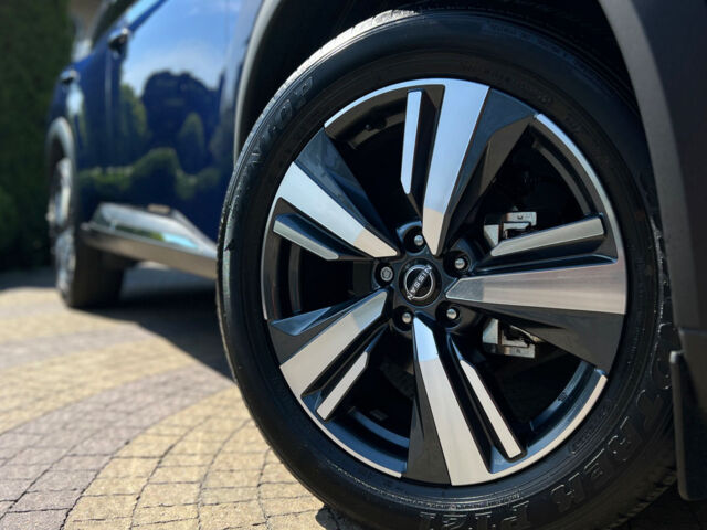 Синий Ниссан Rogue, объемом двигателя 1.5 л и пробегом 7 тыс. км за 29900 $, фото 9 на Automoto.ua
