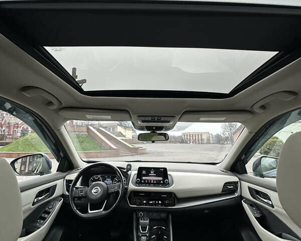 Синій Ніссан Rogue, об'ємом двигуна 2.49 л та пробігом 35 тис. км за 23000 $, фото 28 на Automoto.ua