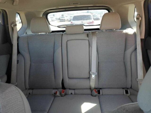 Синій Ніссан Rogue, об'ємом двигуна 0 л та пробігом 57 тис. км за 6100 $, фото 9 на Automoto.ua