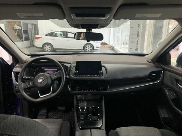 Синій Ніссан Rogue, об'ємом двигуна 1.5 л та пробігом 67 тис. км за 21000 $, фото 4 на Automoto.ua