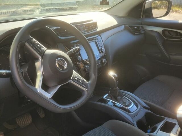 Ніссан Rogue 2022 у Дніпро (Дніпропетровську) на Automoto.ua Синій Ніссан Rogue, об'ємом двигуна 2 л та пробігом 40 тис. км за 17000 $, фото 4 на Automoto.ua