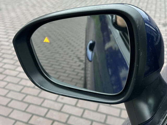 Синій Ніссан Rogue, об'ємом двигуна 2.49 л та пробігом 35 тис. км за 23000 $, фото 46 на Automoto.ua