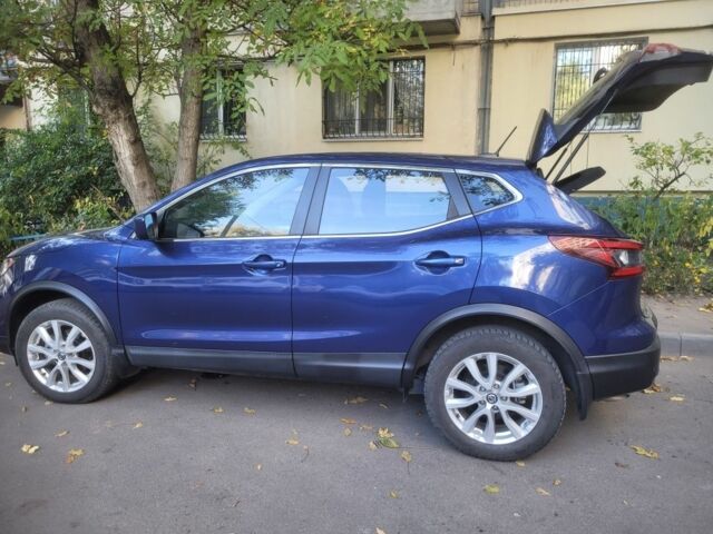 Ніссан Rogue 2022 у Дніпро (Дніпропетровську) на Automoto.ua Синій Ніссан Rogue, об'ємом двигуна 2 л та пробігом 40 тис. км за 17000 $, фото 7 на Automoto.ua