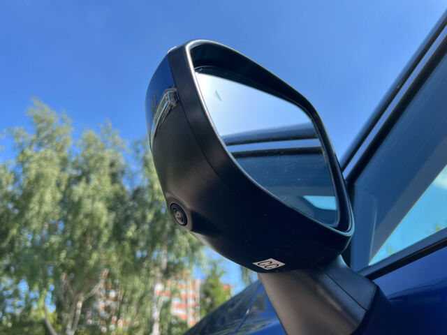 Синий Ниссан Rogue, объемом двигателя 1.5 л и пробегом 7 тыс. км за 29900 $, фото 8 на Automoto.ua
