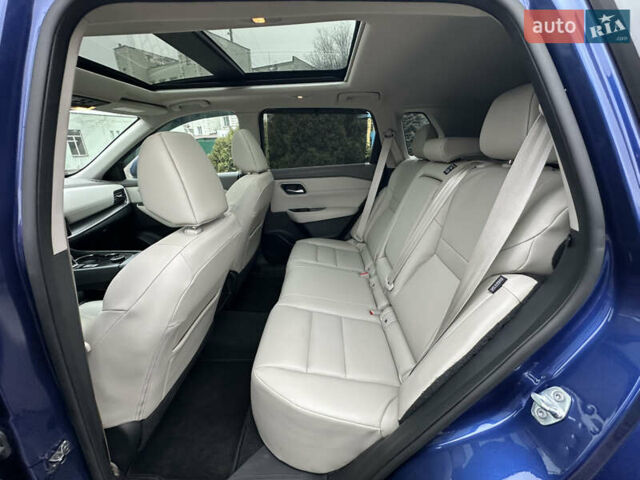 Синій Ніссан Rogue, об'ємом двигуна 2.49 л та пробігом 35 тис. км за 23000 $, фото 14 на Automoto.ua