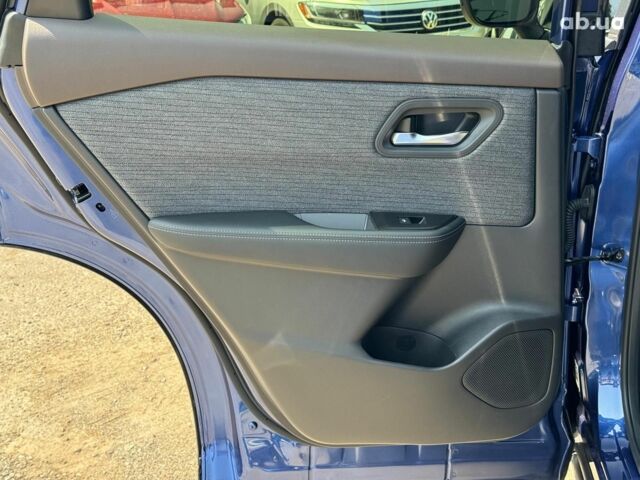 Синій Ніссан Rogue, об'ємом двигуна 1.5 л та пробігом 22 тис. км за 26490 $, фото 21 на Automoto.ua