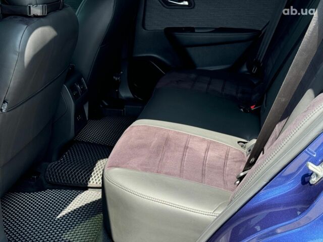 Синій Ніссан Rogue, об'ємом двигуна 1.5 л та пробігом 22 тис. км за 26490 $, фото 22 на Automoto.ua