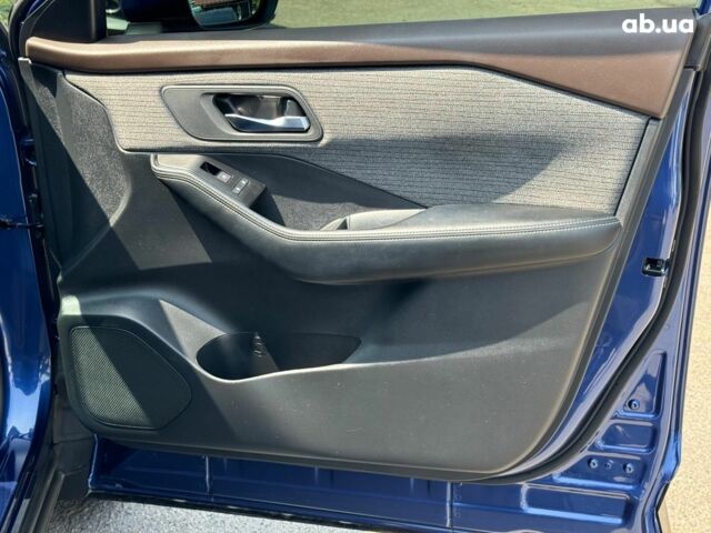 Синій Ніссан Rogue, об'ємом двигуна 1.5 л та пробігом 22 тис. км за 26490 $, фото 25 на Automoto.ua