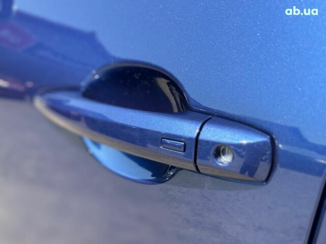 Синій Ніссан Rogue, об'ємом двигуна 1.5 л та пробігом 22 тис. км за 26490 $, фото 13 на Automoto.ua