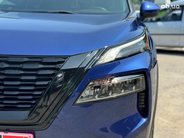 Синій Ніссан Rogue, об'ємом двигуна 1.5 л та пробігом 22 тис. км за 26490 $, фото 8 на Automoto.ua