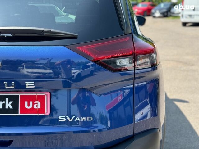 Синій Ніссан Rogue, об'ємом двигуна 1.5 л та пробігом 22 тис. км за 26490 $, фото 11 на Automoto.ua