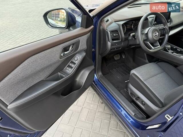 Синий Ниссан Rogue, объемом двигателя 1.5 л и пробегом 31 тыс. км за 23999 $, фото 22 на Automoto.ua