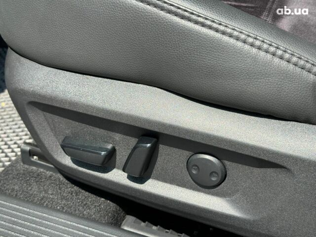 Синій Ніссан Rogue, об'ємом двигуна 1.5 л та пробігом 22 тис. км за 26490 $, фото 20 на Automoto.ua