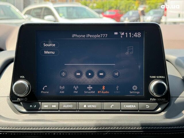 Синій Ніссан Rogue, об'ємом двигуна 1.5 л та пробігом 22 тис. км за 26490 $, фото 30 на Automoto.ua