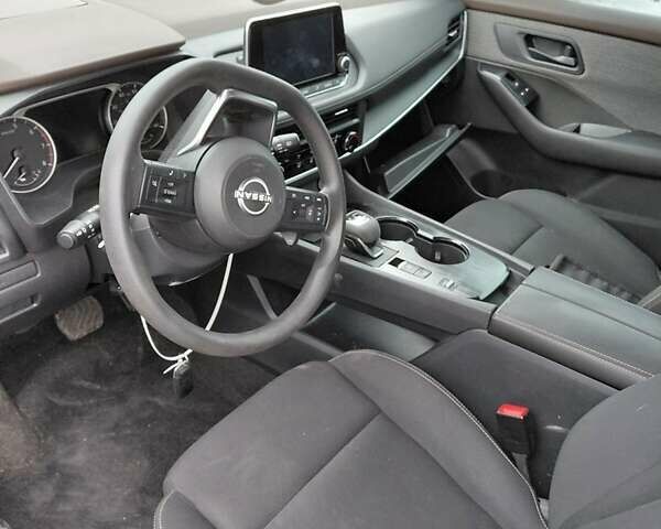 Синий Ниссан Rogue, объемом двигателя 1.5 л и пробегом 56 тыс. км за 15500 $, фото 18 на Automoto.ua