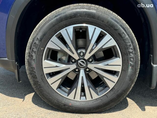 Синій Ніссан Rogue, об'ємом двигуна 1.5 л та пробігом 22 тис. км за 26490 $, фото 7 на Automoto.ua