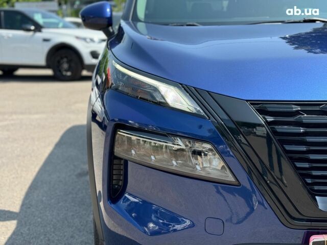Синій Ніссан Rogue, об'ємом двигуна 1.5 л та пробігом 22 тис. км за 26490 $, фото 9 на Automoto.ua