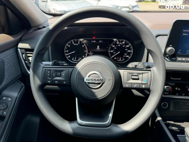 Синій Ніссан Rogue, об'ємом двигуна 1.5 л та пробігом 22 тис. км за 26490 $, фото 28 на Automoto.ua