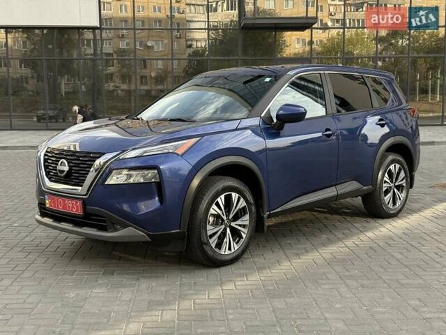Синий Ниссан Rogue, объемом двигателя 1.5 л и пробегом 31 тыс. км за 23999 $, фото 10 на Automoto.ua