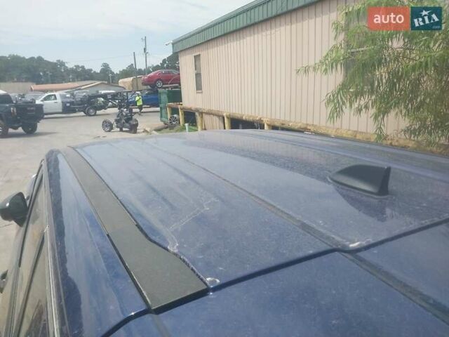 Синий Ниссан Rogue, объемом двигателя 1.5 л и пробегом 56 тыс. км за 15500 $, фото 6 на Automoto.ua