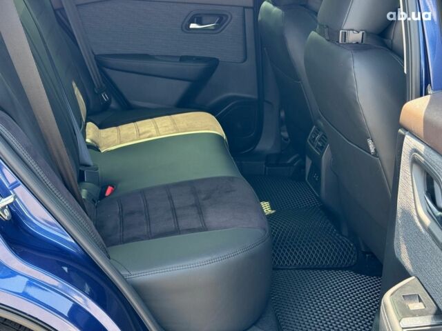 Синій Ніссан Rogue, об'ємом двигуна 1.5 л та пробігом 22 тис. км за 26490 $, фото 24 на Automoto.ua