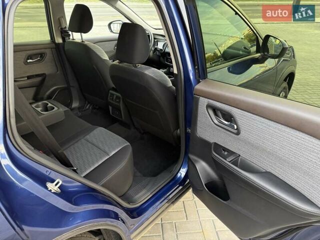 Синий Ниссан Rogue, объемом двигателя 1.5 л и пробегом 31 тыс. км за 23999 $, фото 30 на Automoto.ua