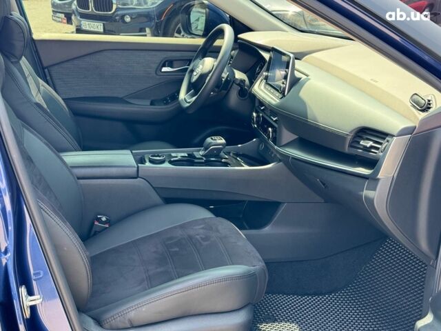 Синій Ніссан Rogue, об'ємом двигуна 1.5 л та пробігом 22 тис. км за 26490 $, фото 26 на Automoto.ua