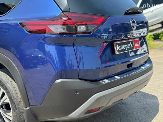 Синій Ніссан Rogue, об'ємом двигуна 1.5 л та пробігом 22 тис. км за 26490 $, фото 15 на Automoto.ua