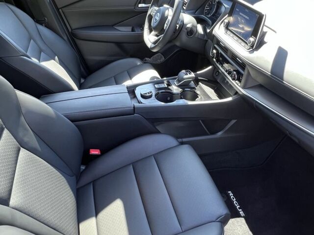 Синий Ниссан Rogue, объемом двигателя 1.5 л и пробегом 3 тыс. км за 24200 $, фото 21 на Automoto.ua