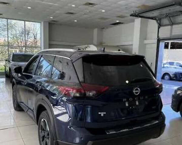 Синій Ніссан Rogue, об'ємом двигуна 1.5 л та пробігом 15 тис. км за 21500 $, фото 5 на Automoto.ua