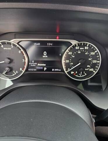Синий Ниссан Rogue, объемом двигателя 1.5 л и пробегом 7 тыс. км за 23999 $, фото 15 на Automoto.ua